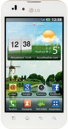 LG P970 Optimus Snow White в Нижнем Новгороде