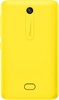 Nokia 501 Asha Dual Sim Yellow в Нижнем Новгороде вид 2