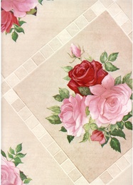 Клеенка столовая Колорит 1,37(+ - 3) х25м 713/2 в Нижнем Новгороде