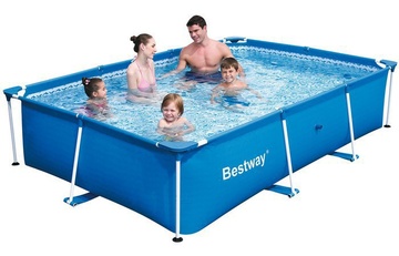 Бассейн Bestway 56042 259x170x61см в Нижнем Новгороде