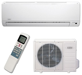 Кондиционер General Climate GC/GU-S18HRI в Нижнем Новгороде