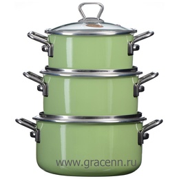 Набор № 176-3 GREEN APPLE С-176САП4/3ДСзл в Нижнем Новгороде