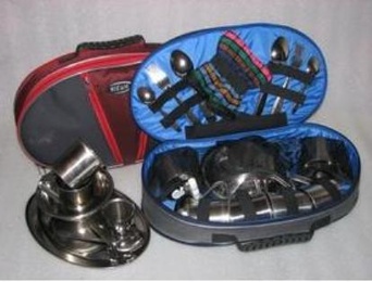 Кейс-посудник ЮГан №5 ( 4 персоны) в Нижнем Новгороде