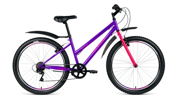 Велосипед Altair MTB HT 26 low Фиолетовый в Нижнем Новгороде