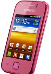 Samsung S5360 Galaxy Y Pink в Нижнем Новгороде