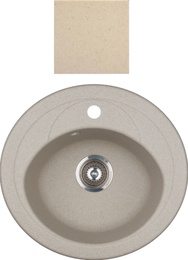 Мойка Kuppersberg CAPRI 1B Ecru в Нижнем Новгороде