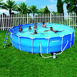 Бассейн Bestway 56070 549х107см в Нижнем Новгороде