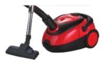 Пылесос SATURN ST-VC0253 red в Нижнем Новгороде