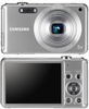 Фотоаппарат Samsung ST70 Silver в Нижнем Новгороде вид 2