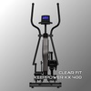 Эллиптический тренажер Clear Fit KeepPower KX 400 в Нижнем Новгороде вид 3