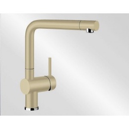 Смеситель Blanco Linus Гранит, шампань в Нижнем Новгороде