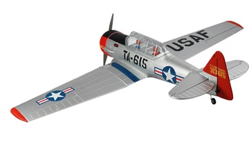 Самолет Dynam AT-6 Texan RTF 2.4G в Нижнем Новгороде