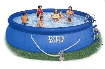 Бассейн Intex 54914 Easy Set 457х91см в Нижнем Новгороде