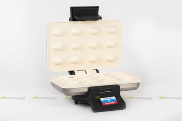 Вафельница Сластена-орешек ЭВ-1 керам. покрытие в Нижнем Новгороде