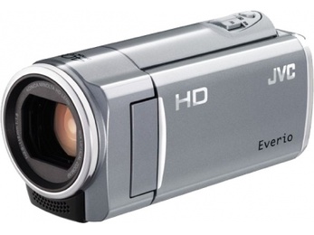 Видеокамера JVC Everio GZ-HM30 Silver в Нижнем Новгороде