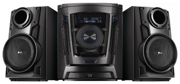 Музыкальный центр LG MCD66 в Нижнем Новгороде