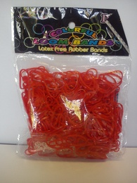 Пакет резинок красные (600 шт) в Нижнем Новгороде