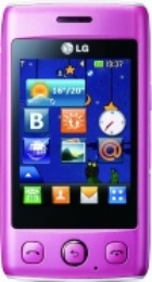 LG T300 Pink в Нижнем Новгороде