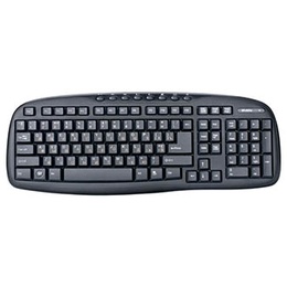 Клавиатура Sven Comfort 3400 Wireless Black USB в Нижнем Новгороде