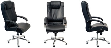 Кресло 611 Black в Нижнем Новгороде