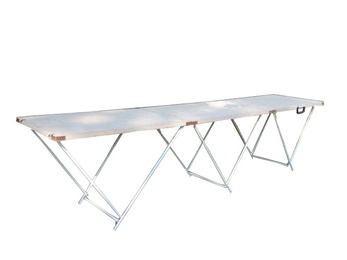 Стол для торговли раскладной 2,7х0,6 м в Нижнем Новгороде