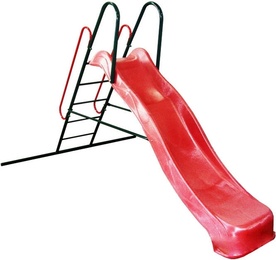 Детская горка в Нижнем Новгороде