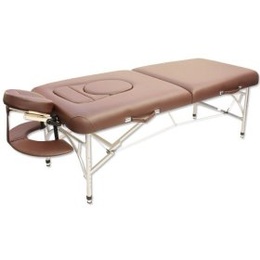 Массажный стол Vision Apollo Topmaster Коричневый в Нижнем Новгороде