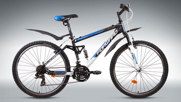 Велосипед Forward Terra 1.0 (2015) в Нижнем Новгороде