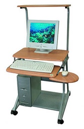 Стойка компьютерная DL-777 Cherry в Нижнем Новгороде