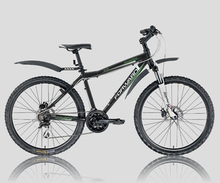 Велосипед Forward Quadro 818 Disc (2012) в Нижнем Новгороде