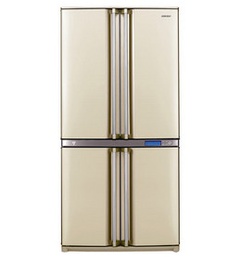 Холодильник Sharp SJ-F96SPBE в Нижнем Новгороде