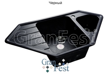 Мойка GranFest GF-C950E Чёрный в Нижнем Новгороде