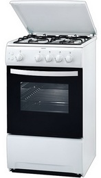 Газовая плита Zanussi ZCG 052 GW1 в Нижнем Новгороде