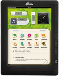 Электронная книга Ritmix RBK-470 8Gb в Нижнем Новгороде