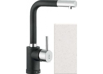 Смеситель Kuppersberg GEO KG2385CR White alabas в Нижнем Новгороде