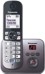 Радиотелефон Panasonic KX-TG6821 RUM в Нижнем Новгороде