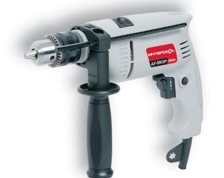 Дрель ударная Интерскол ДУ-13/580 ЭР/Т (ДУ-580) в Нижнем Новгороде