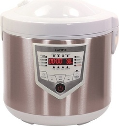Мультиварка Lumme LU-1446 Белый/шампань в Нижнем Новгороде