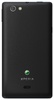 Sony ST23i Xperia miro Black в Нижнем Новгороде вид 2