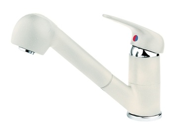 Смеситель Italmix WEB WE 0800 Белый в Нижнем Новгороде
