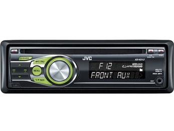 CD ресивер JVC KD-R312EY в Нижнем Новгороде