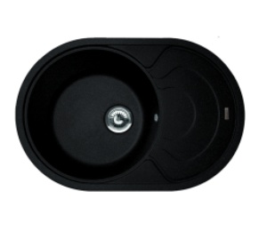 Мойка Florentina Родос-760 Антрацит в Нижнем Новгороде