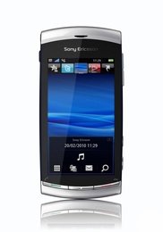 Sony Ericsson U8i Vivaz pro White в Нижнем Новгороде