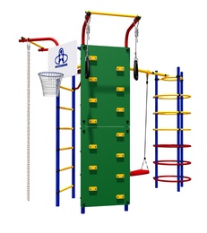 Уличный ДСК Дачник Скалодром 15 СК-3.3.15.21-01 в Нижнем Новгороде