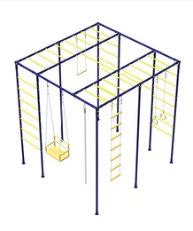 Уличный ДСК "Family Стандарт" в Нижнем Новгороде
