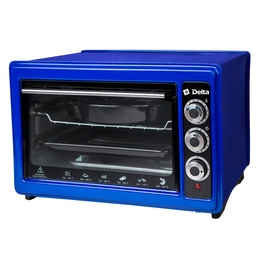 Мини-печь Delta D-023 синяя в Нижнем Новгороде