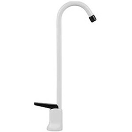 Смеситель Kuppersberg Pura KG2612 White alabas в Нижнем Новгороде