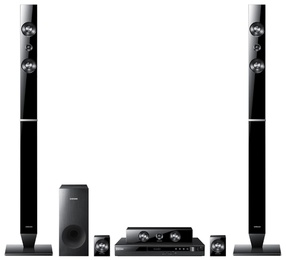 Домашний кинотеатр Samsung HT-D353K в Нижнем Новгороде