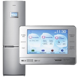 Холодильник Samsung RL-55 VQBRS в Нижнем Новгороде