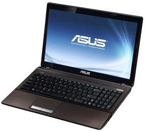 Ноутбук Asus K53SV (A53S) в Нижнем Новгороде